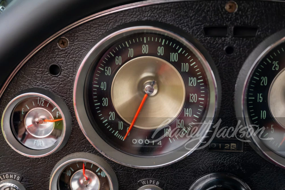 1963 Chevrolet Corvette C2 - Image 9 of 27