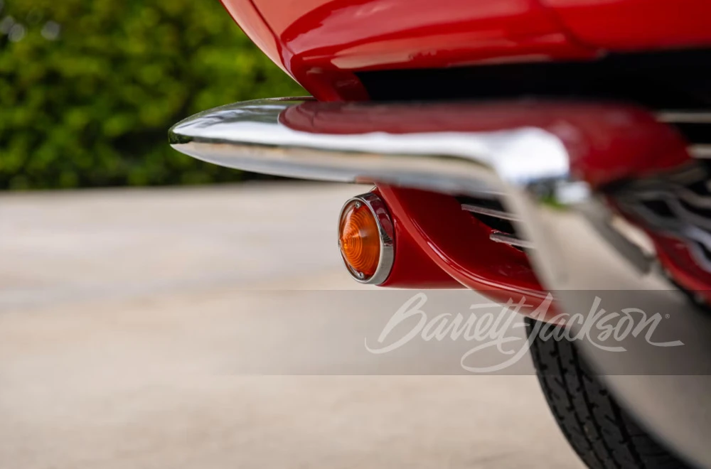 1963 Chevrolet Corvette C2 - Image 10 of 27