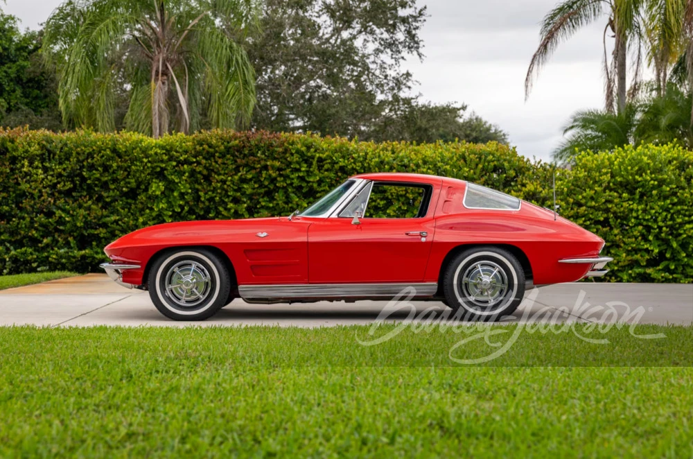 1963 Chevrolet Corvette C2 - Image 12 of 27