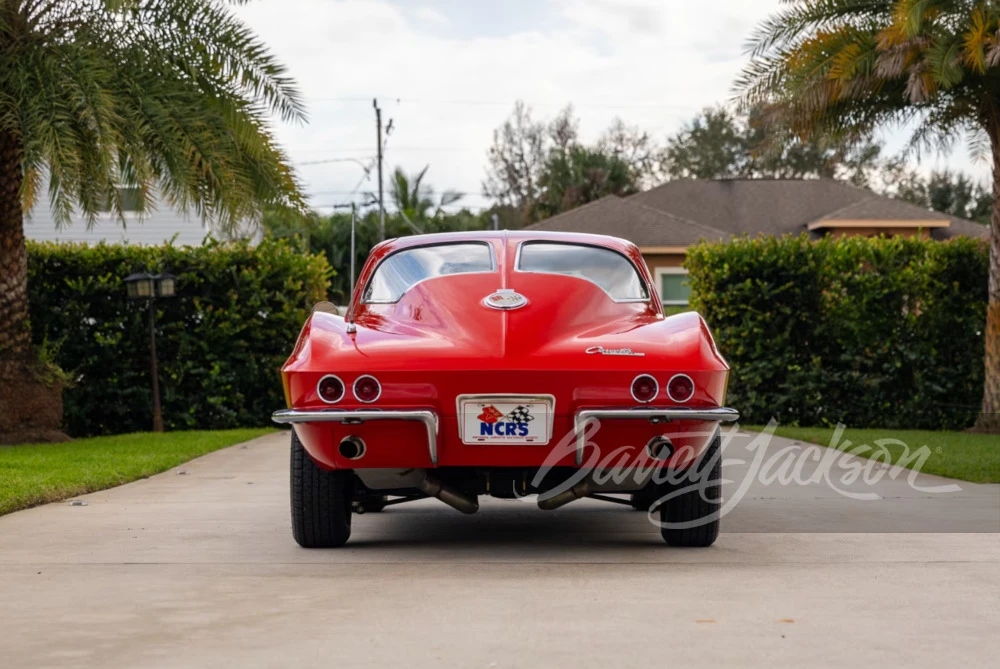 1963 Chevrolet Corvette C2 - Image 13 of 27
