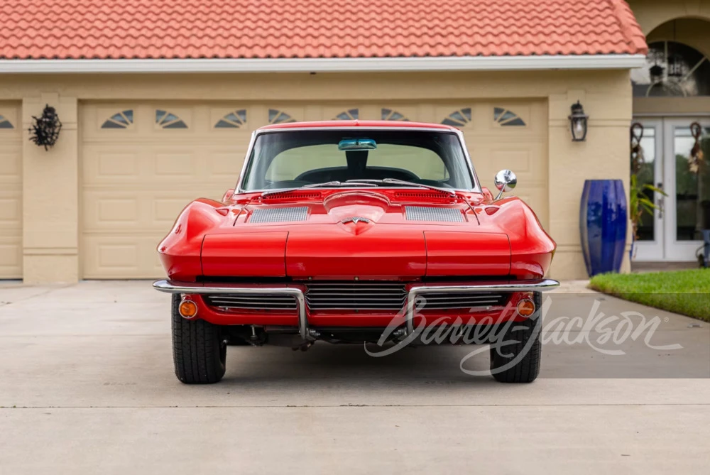 1963 Chevrolet Corvette C2 - Image 14 of 27