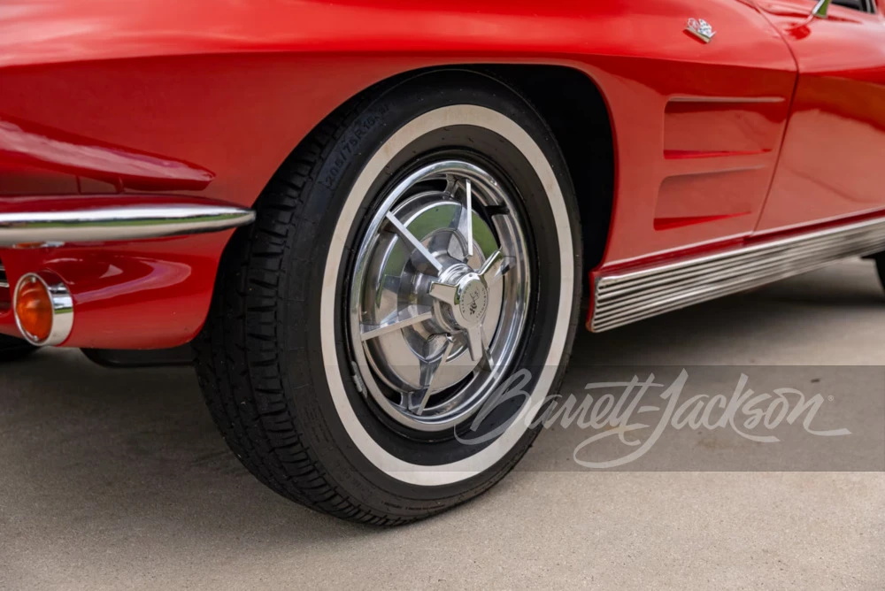 1963 Chevrolet Corvette C2 - Image 15 of 27