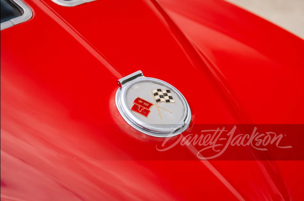 1963 Chevrolet Corvette C2 - Image 16 of 27