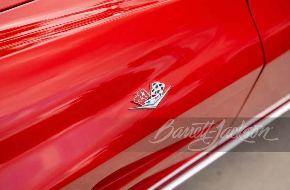 1963 Chevrolet Corvette C2 - Image 19 of 27