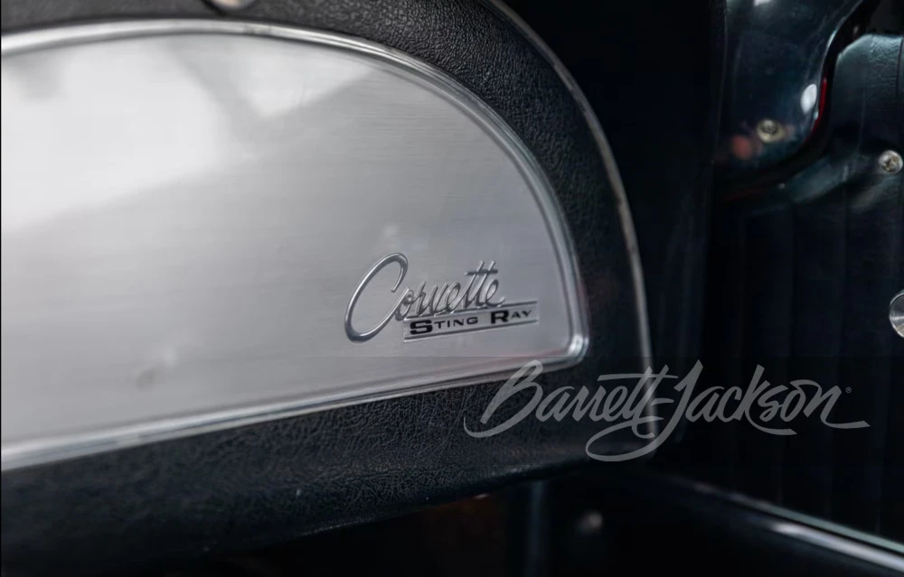 1963 Chevrolet Corvette C2 - Image 20 of 27