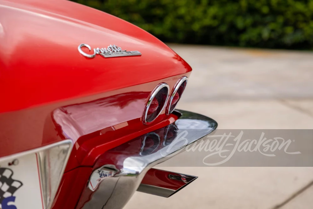 1963 Chevrolet Corvette C2 - Image 21 of 27