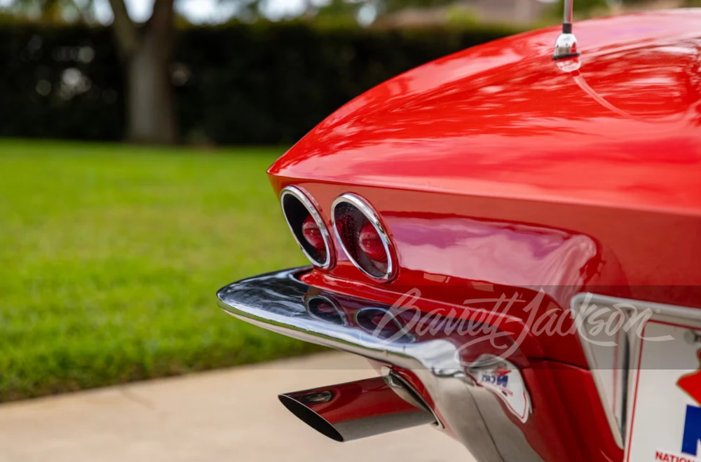 1963 Chevrolet Corvette C2 - Image 22 of 27