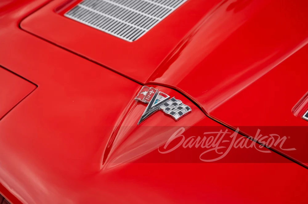 1963 Chevrolet Corvette C2 - Image 23 of 27