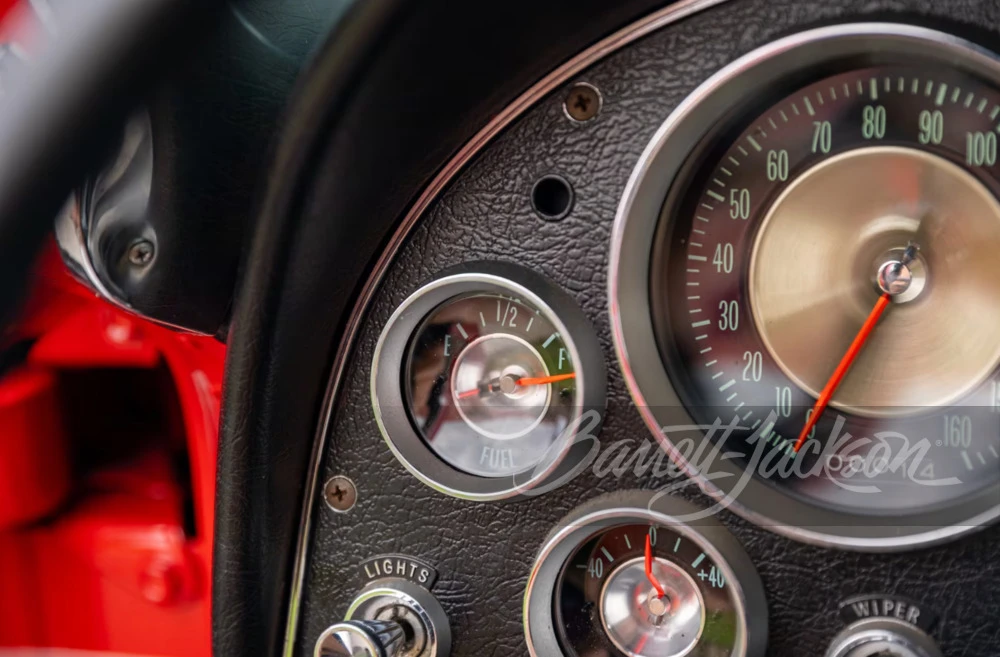 1963 Chevrolet Corvette C2 - Image 27 of 27