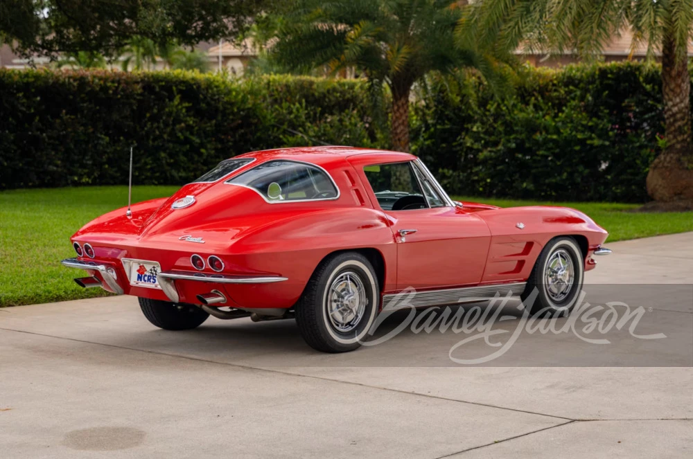 1963 Chevrolet Corvette C2 - Image 2 of 27