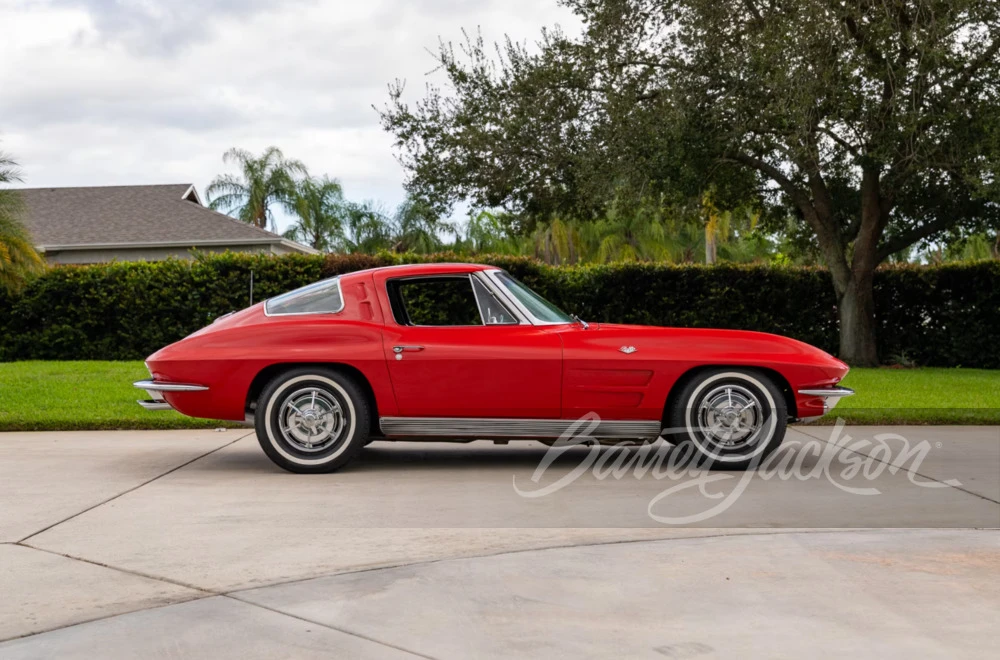 1963 Chevrolet Corvette C2 - Image 5 of 27