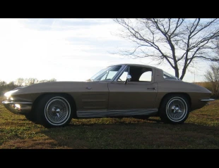 1963 Chevrolet Corvette C2 - Image 3 of 8