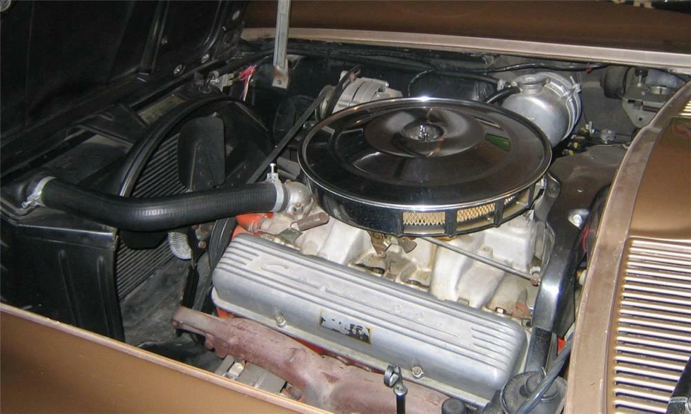 1963 Chevrolet Corvette C2 - Image 4 of 8