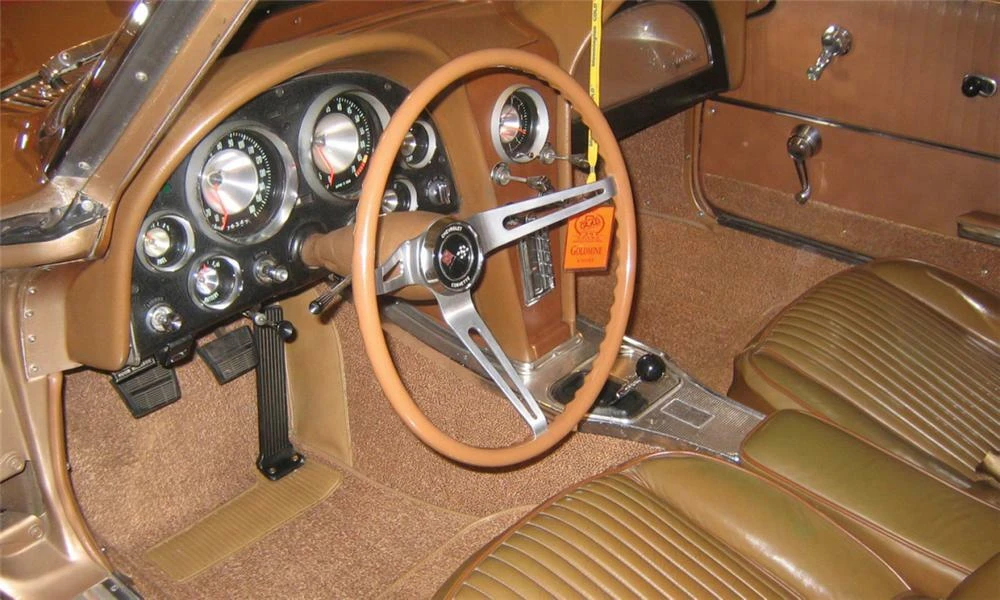 1963 Chevrolet Corvette C2 - Image 5 of 8