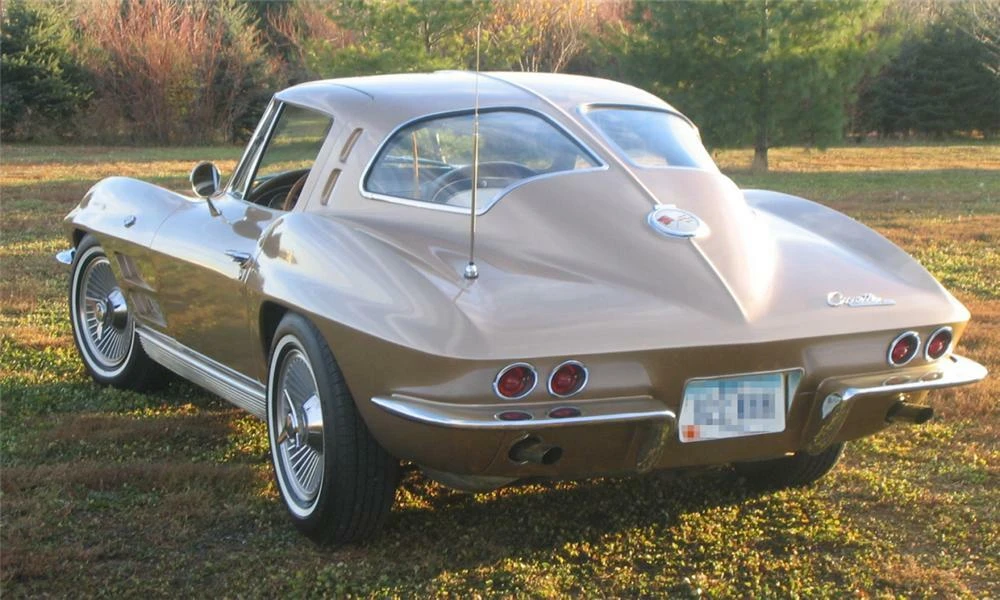 1963 Chevrolet Corvette C2 - Image 8 of 8