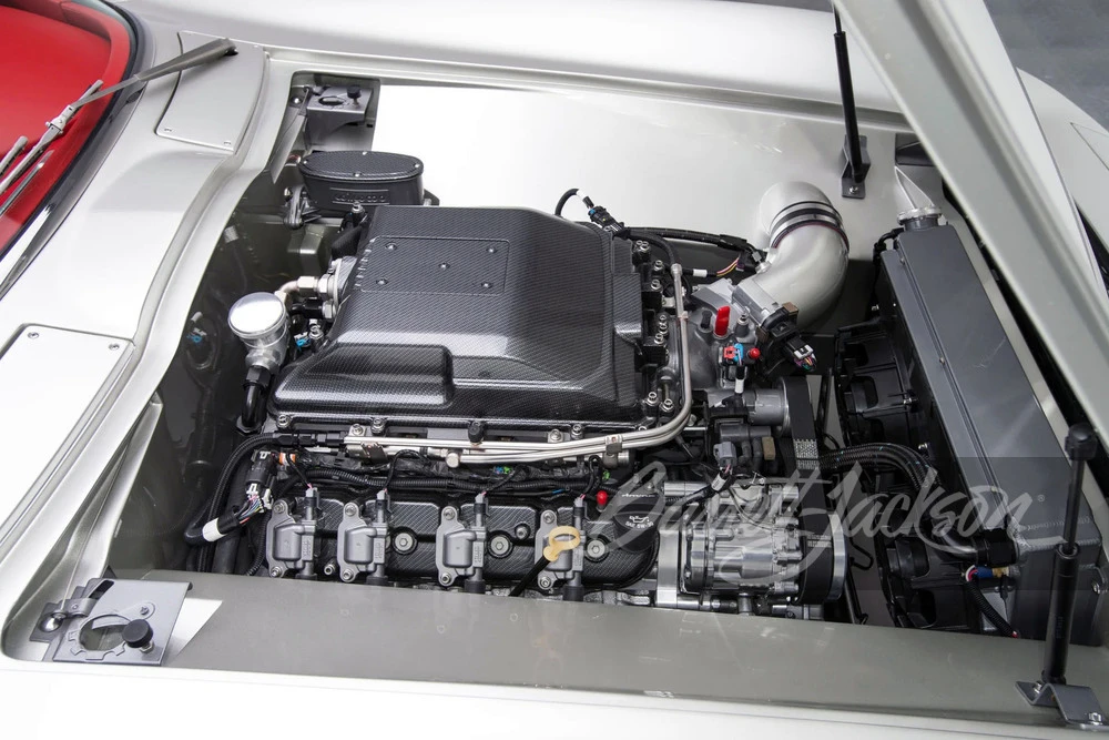 1963 Chevrolet Corvette C2 - Image 3 of 31