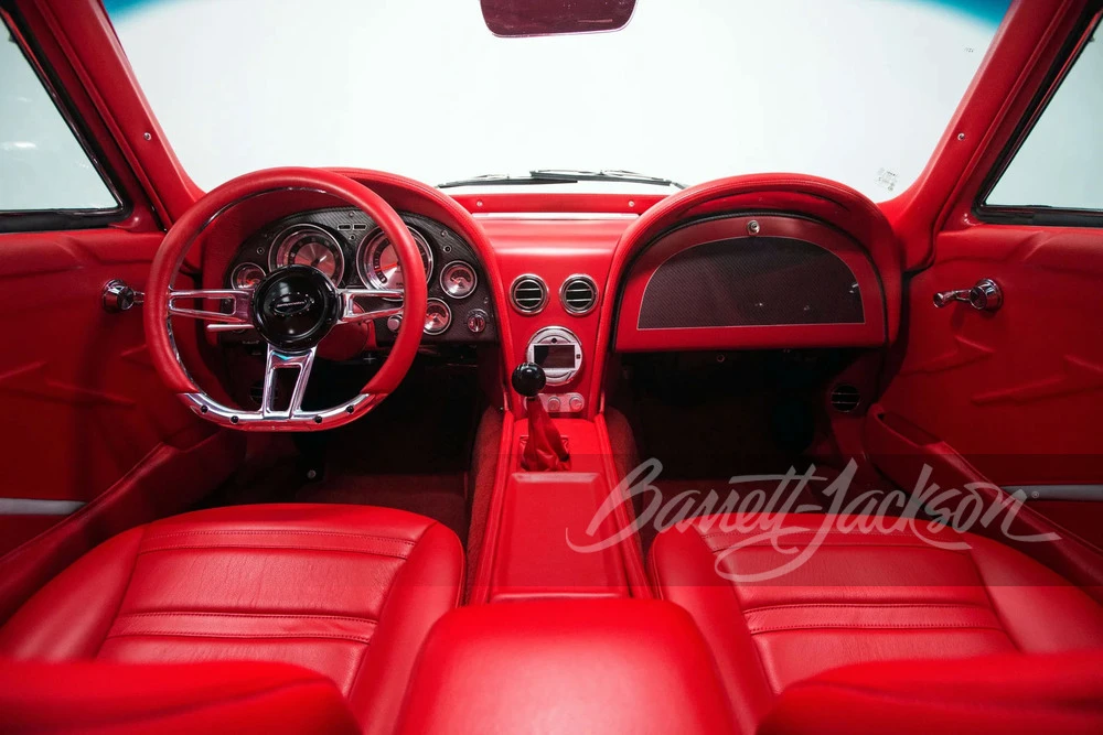 1963 Chevrolet Corvette C2 - Image 4 of 31