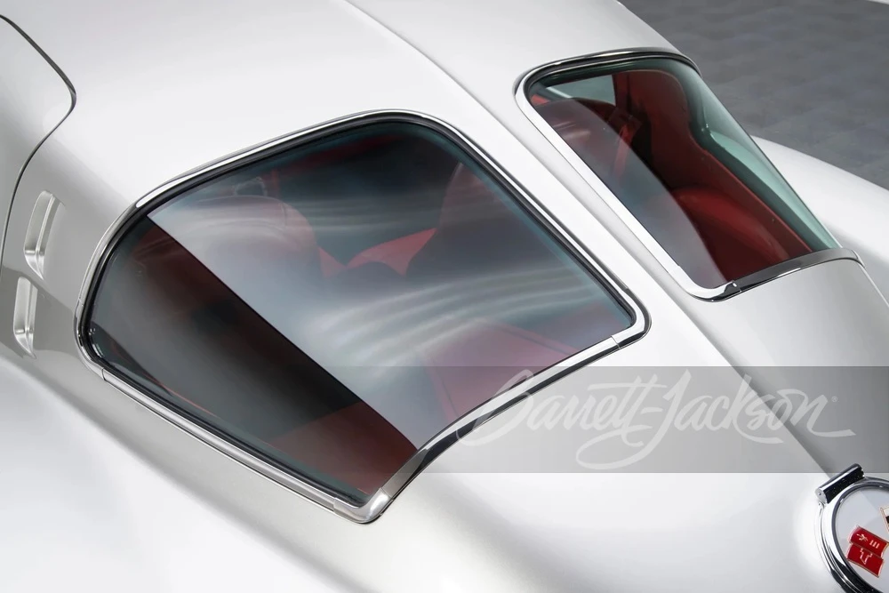1963 Chevrolet Corvette C2 - Image 30 of 31