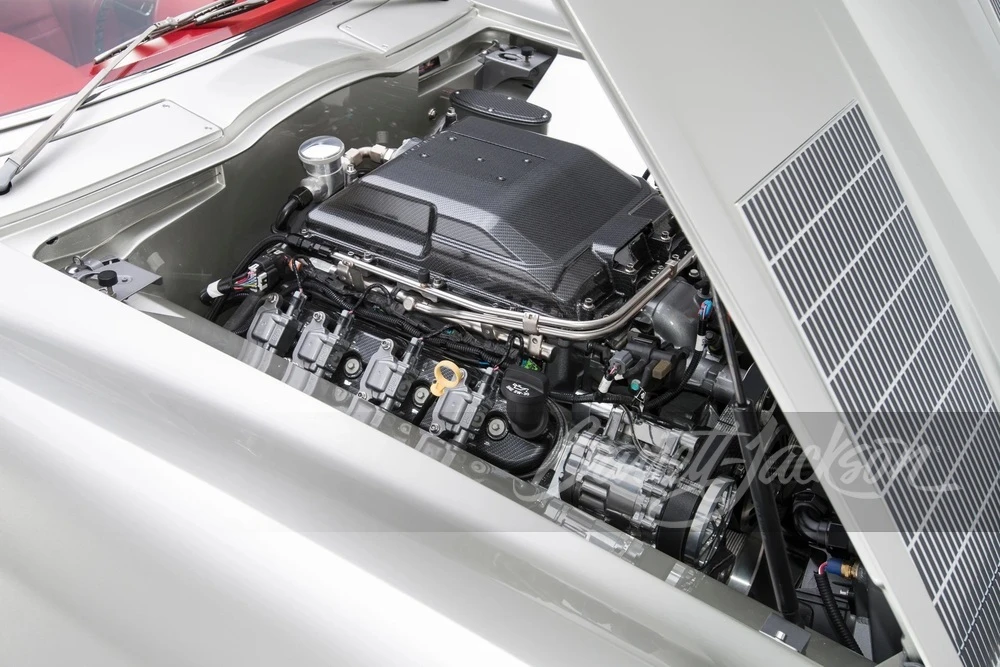 1963 Chevrolet Corvette C2 - Image 10 of 31