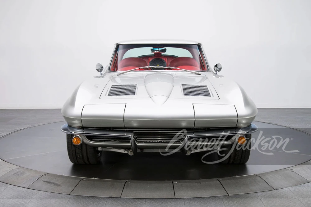 1963 Chevrolet Corvette C2 - Image 21 of 31