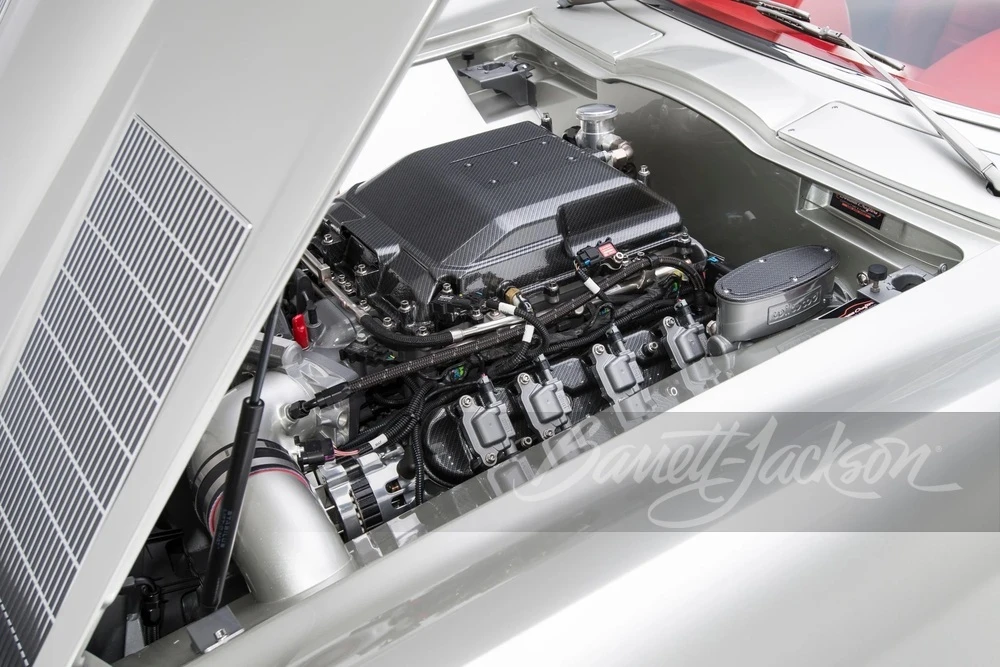 1963 Chevrolet Corvette C2 - Image 8 of 31