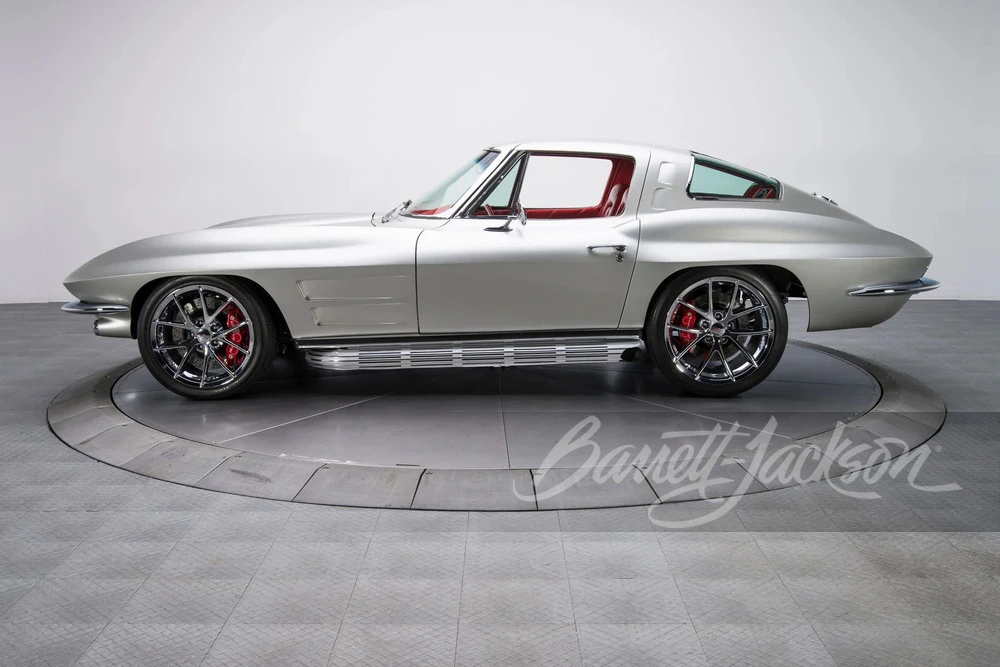 1963 Chevrolet Corvette C2 - Image 22 of 31