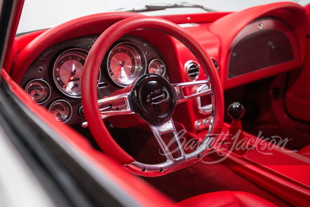 1963 Chevrolet Corvette C2 - Image 17 of 31