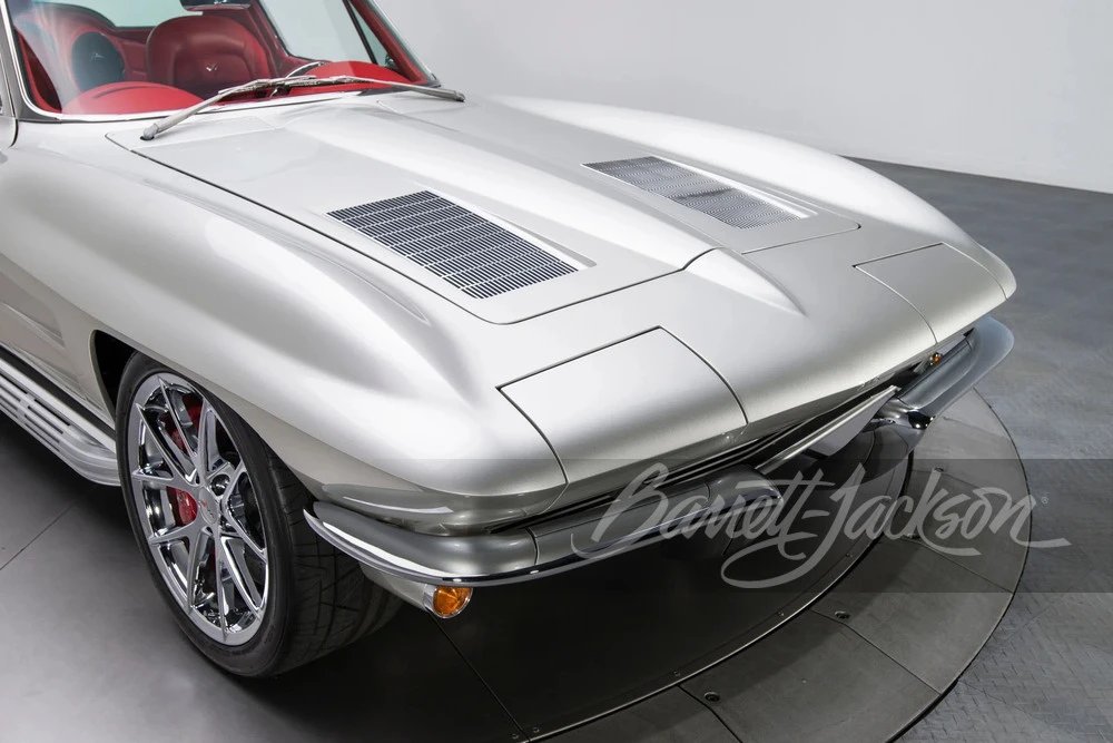 1963 Chevrolet Corvette C2 - Image 28 of 31