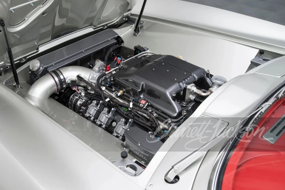 1963 Chevrolet Corvette C2 - Image 7 of 31