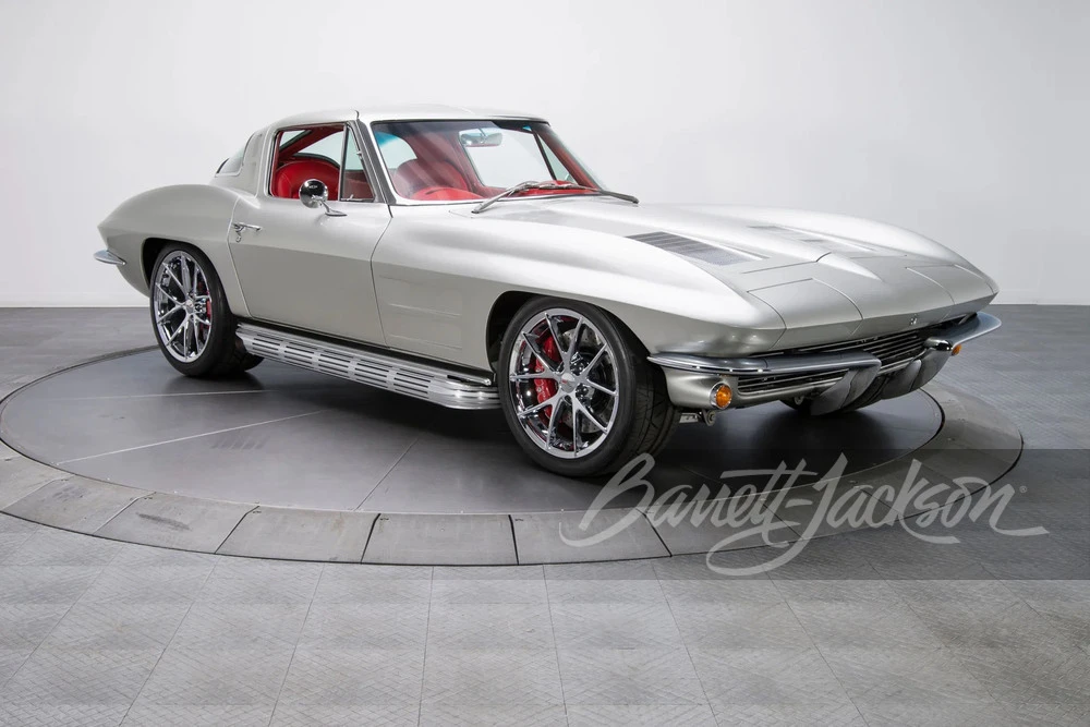 1963 Chevrolet Corvette C2 - Image 23 of 31