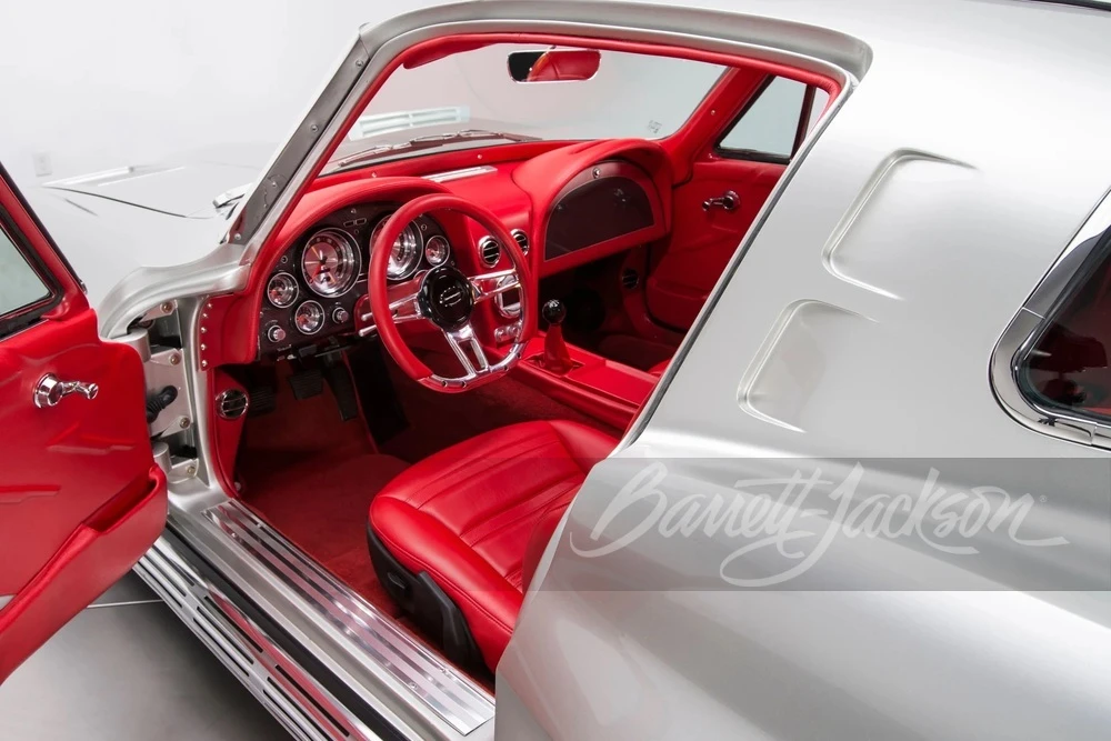 1963 Chevrolet Corvette C2 - Image 15 of 31