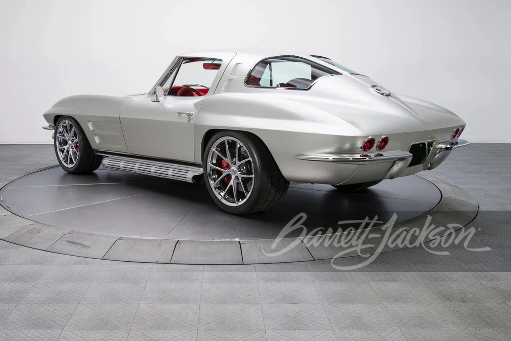 1963 Chevrolet Corvette C2 - Image 24 of 31