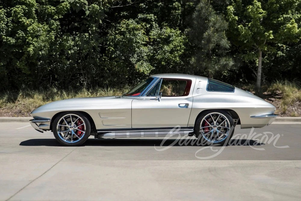 1963 Chevrolet Corvette C2 - Image 25 of 31