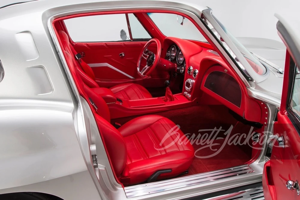 1963 Chevrolet Corvette C2 - Image 12 of 31