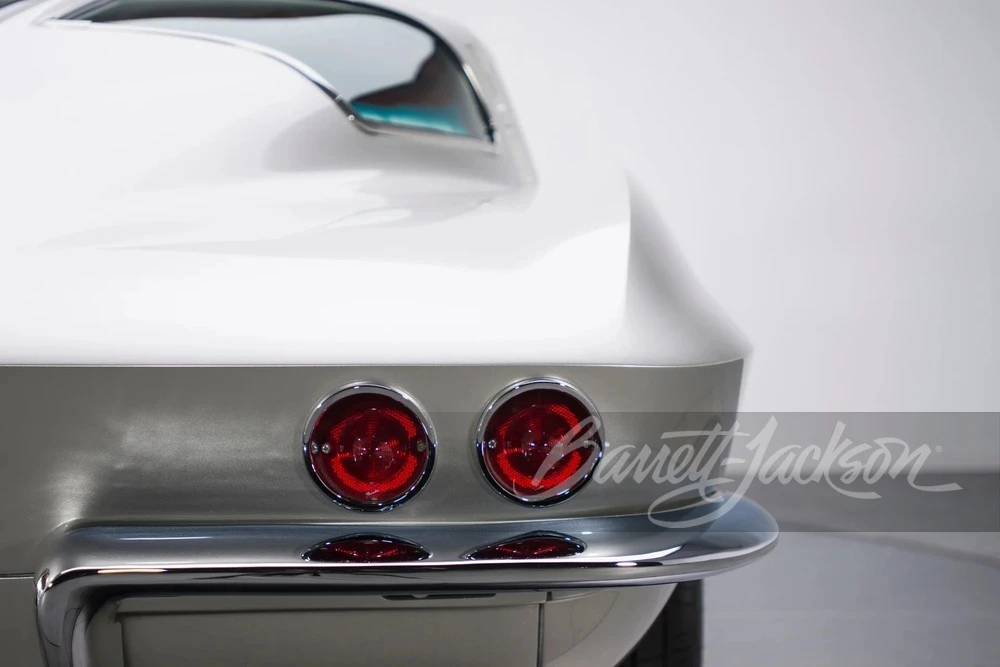1963 Chevrolet Corvette C2 - Image 31 of 31