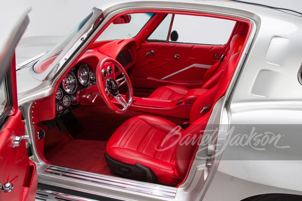 1963 Chevrolet Corvette C2 - Image 13 of 31
