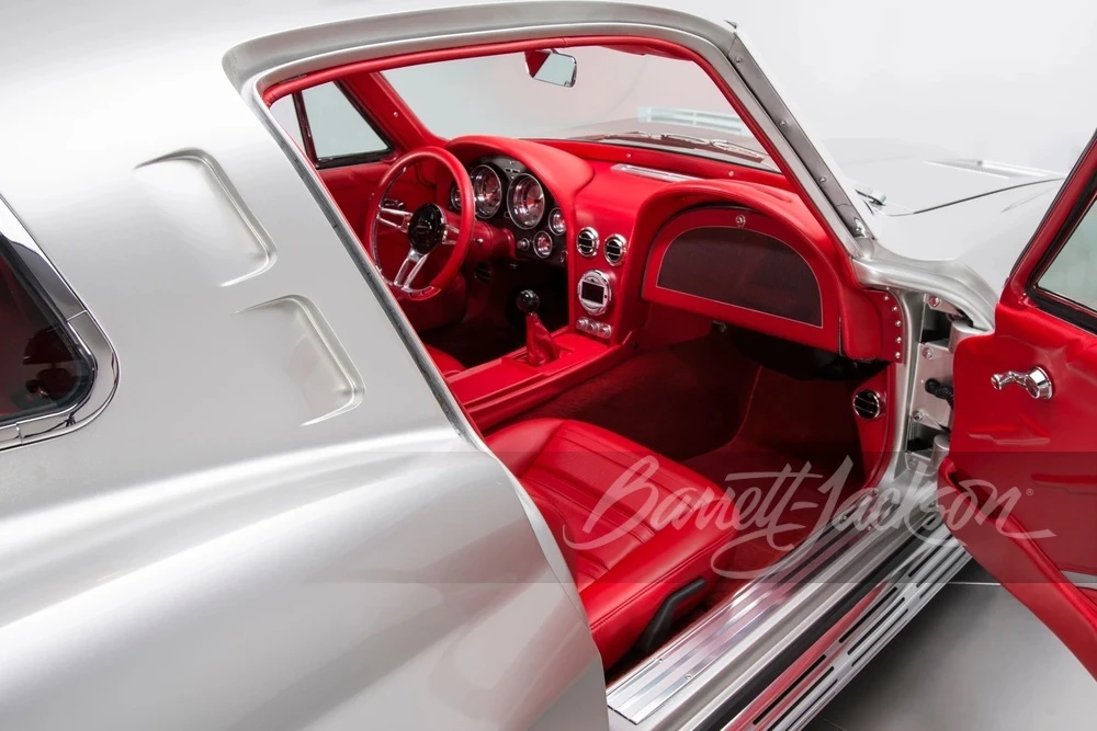 1963 Chevrolet Corvette C2 - Image 14 of 31