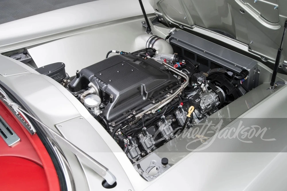 1963 Chevrolet Corvette C2 - Image 6 of 31