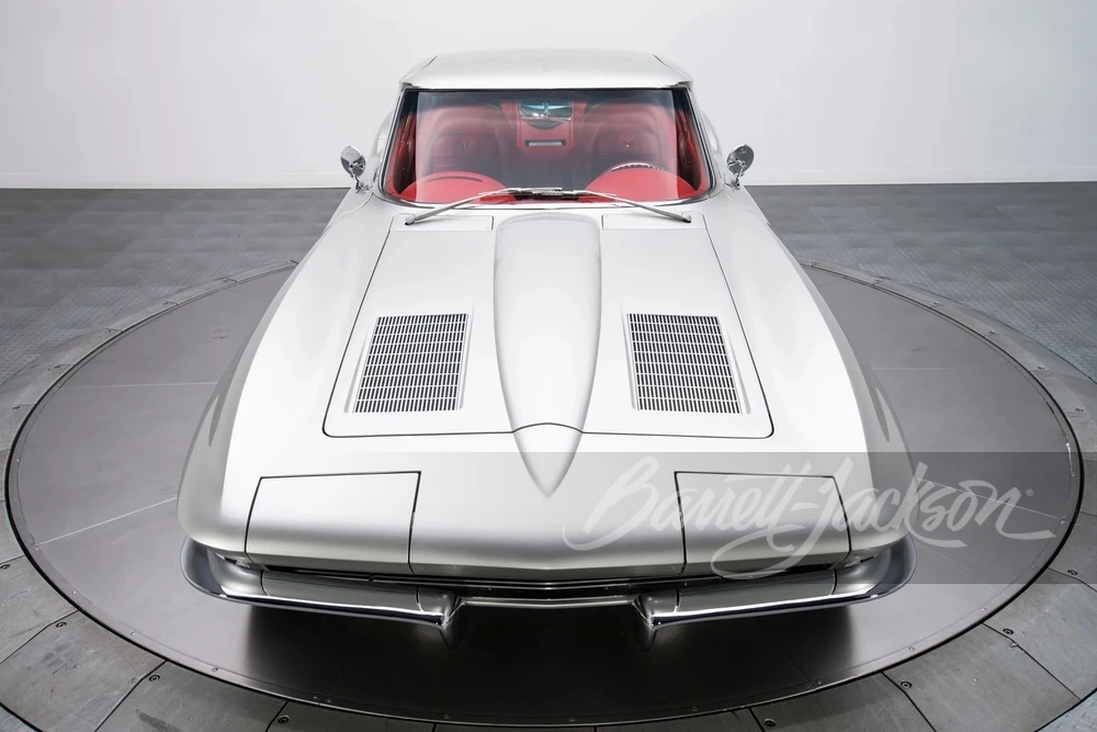 1963 Chevrolet Corvette C2 - Image 20 of 31