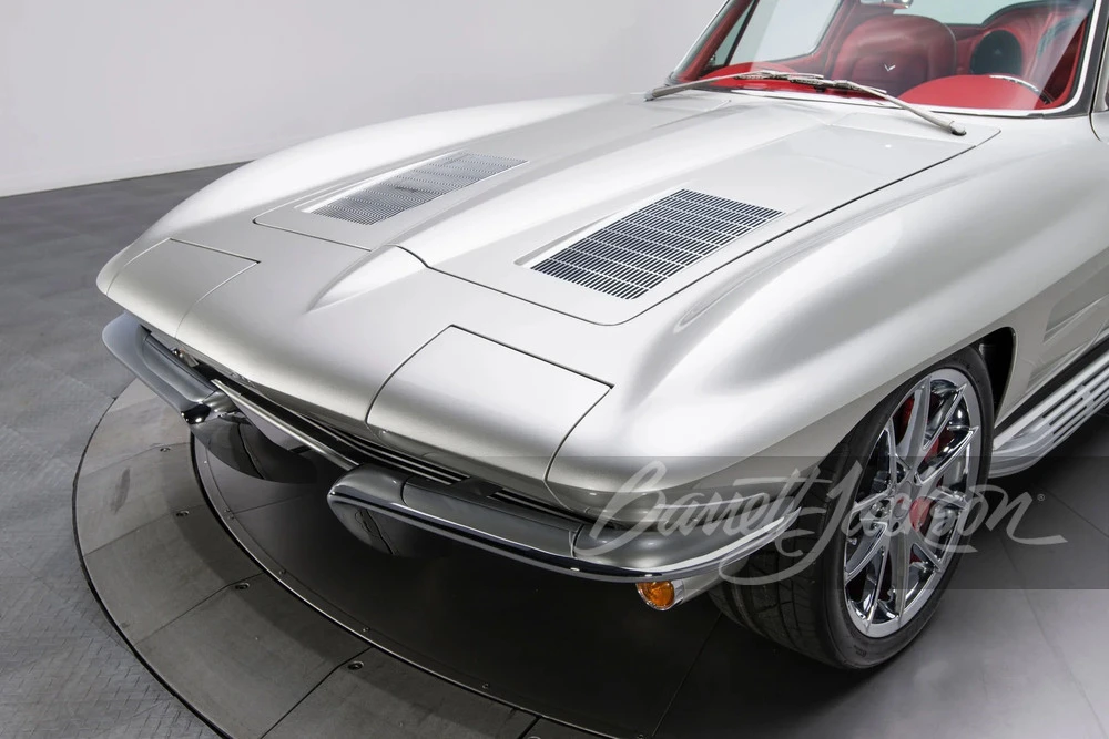 1963 Chevrolet Corvette C2 - Image 27 of 31