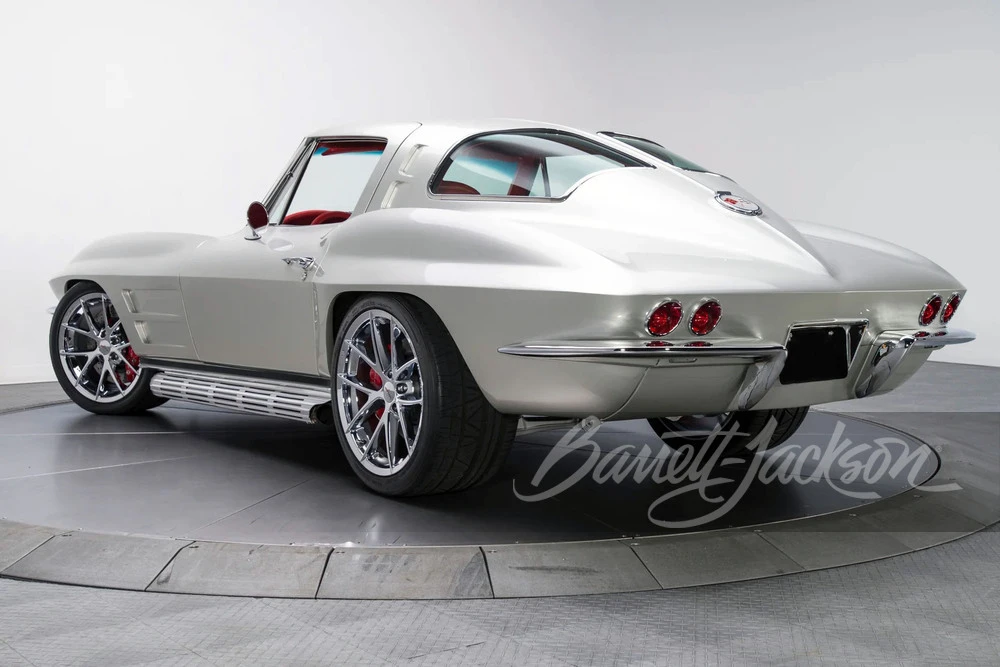 1963 Chevrolet Corvette C2 - Image 2 of 31