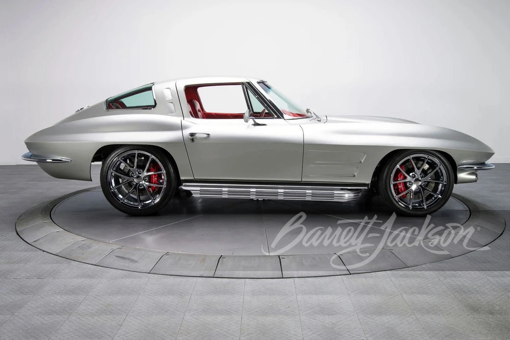 1963 Chevrolet Corvette C2 - Image 5 of 31