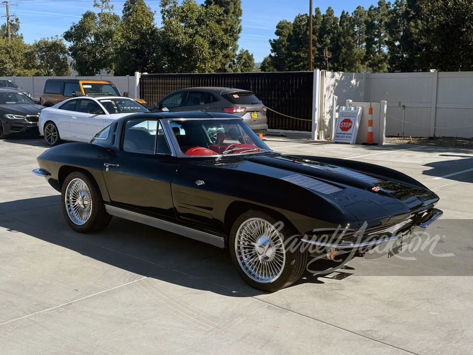 1963 Chevrolet Corvette C2 - Image 3 of 16
