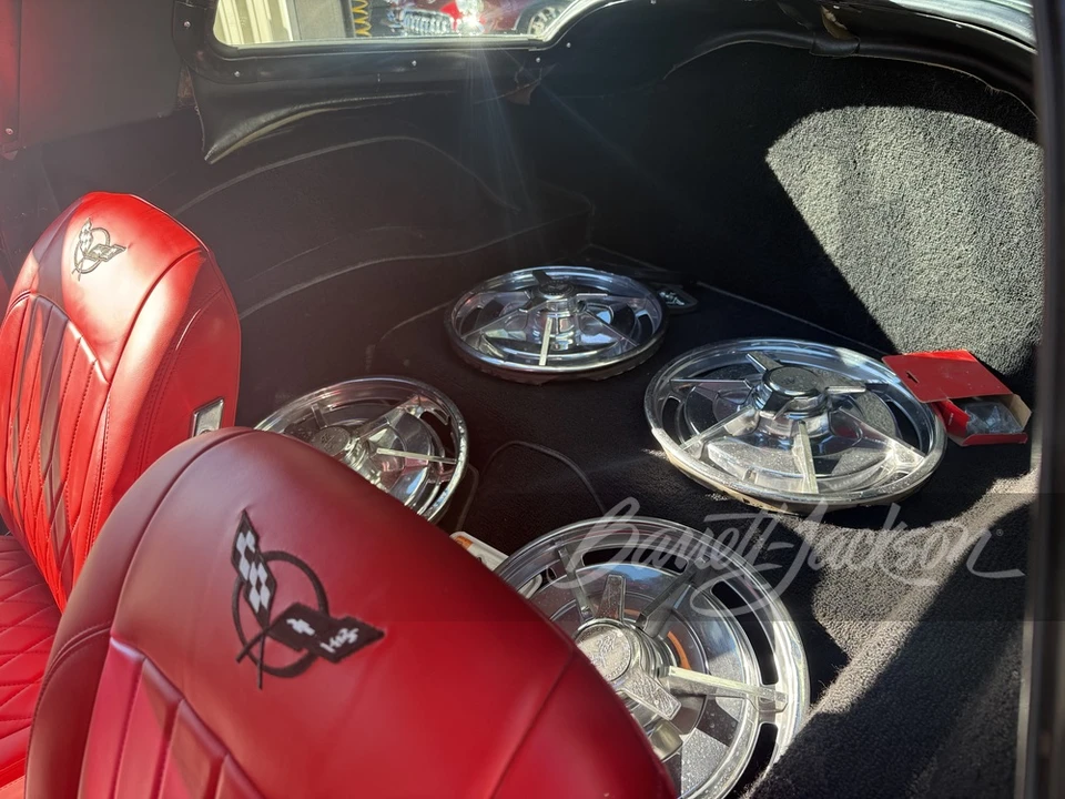 1963 Chevrolet Corvette C2 - Image 5 of 16