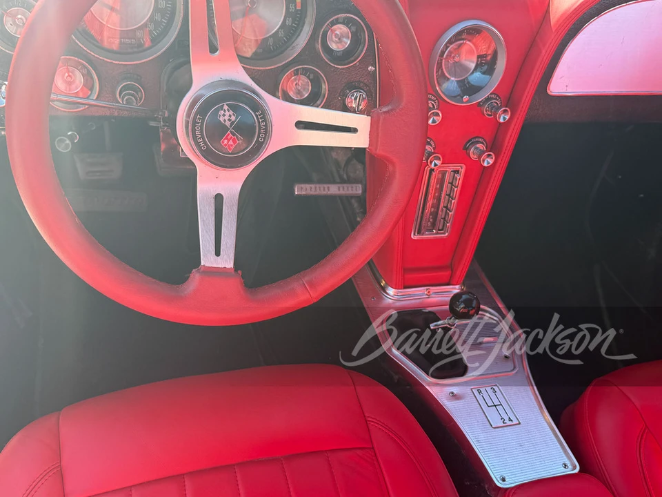 1963 Chevrolet Corvette C2 - Image 6 of 16