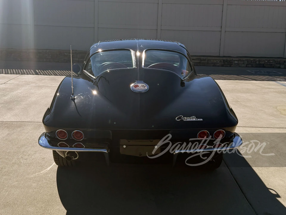 1963 Chevrolet Corvette C2 - Image 7 of 16
