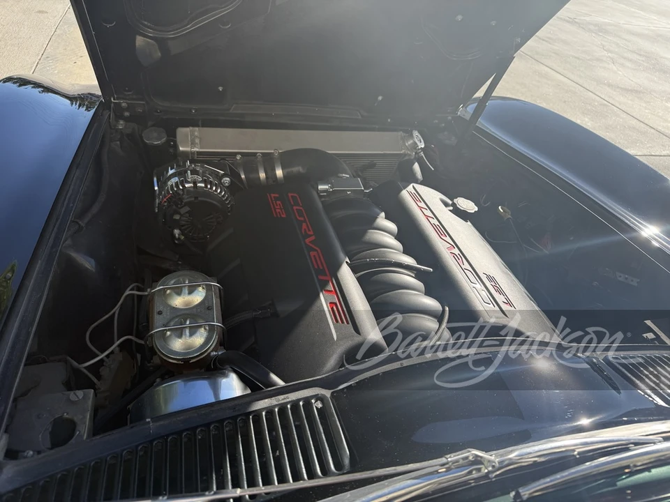 1963 Chevrolet Corvette C2 - Image 8 of 16