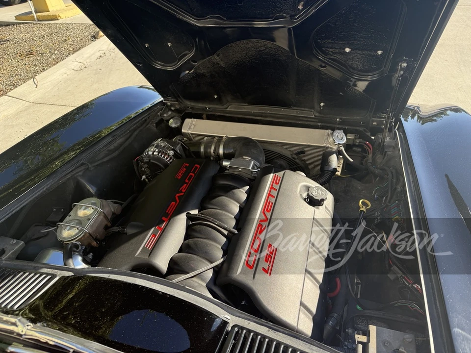 1963 Chevrolet Corvette C2 - Image 11 of 16