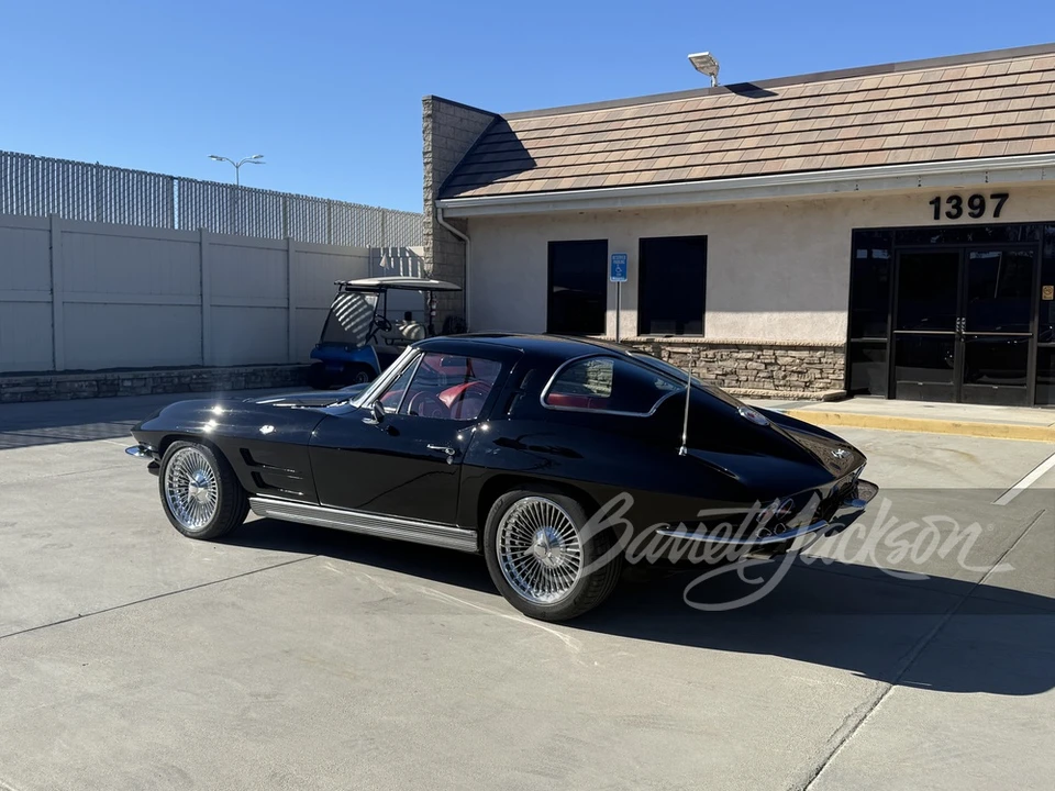 1963 Chevrolet Corvette C2 - Image 14 of 16