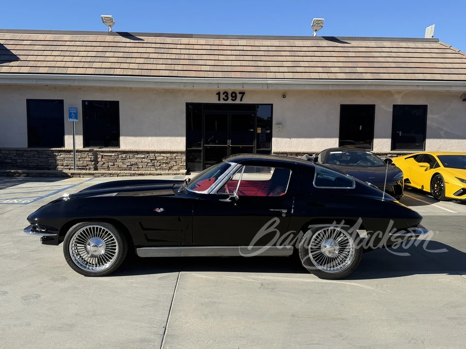 1963 Chevrolet Corvette C2 - Image 16 of 16